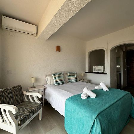 Apartamentos Strand Jávea Eksteriør bilde