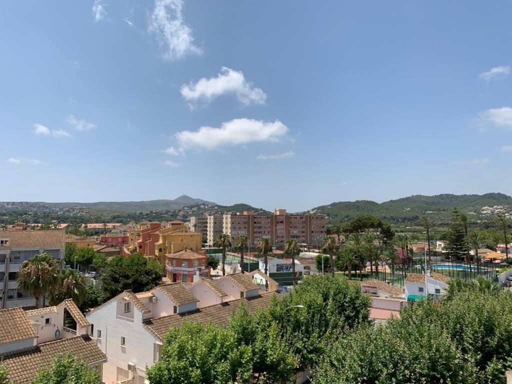 Apartamentos Strand Jávea Eksteriør bilde