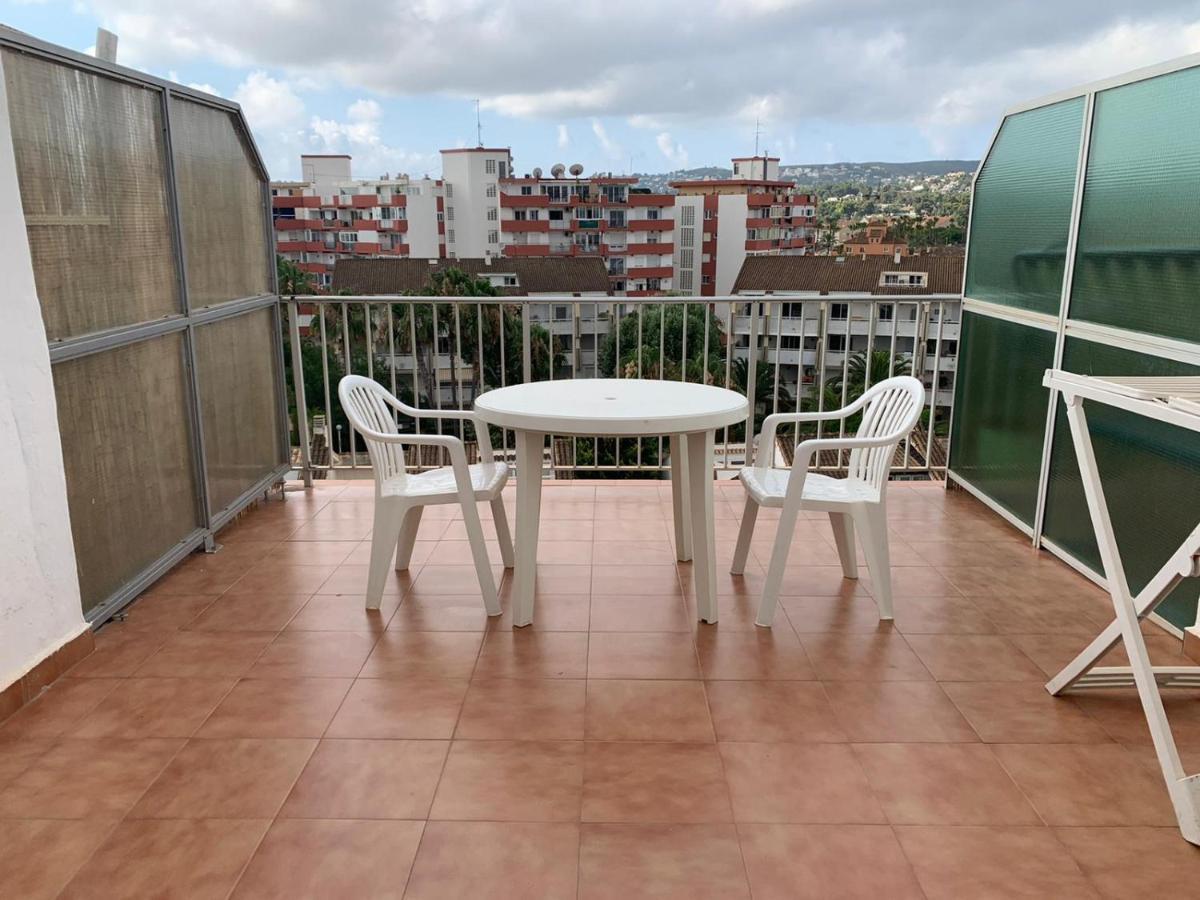 Apartamentos Strand Jávea Eksteriør bilde