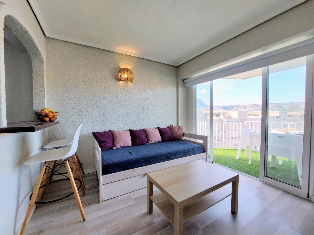 Apartamentos Strand Jávea Eksteriør bilde