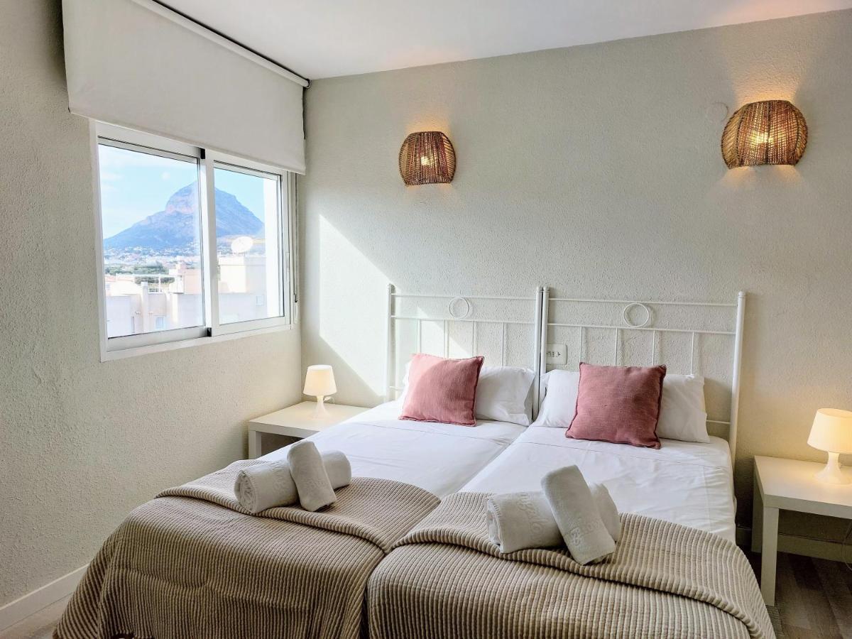 Apartamentos Strand Jávea Eksteriør bilde