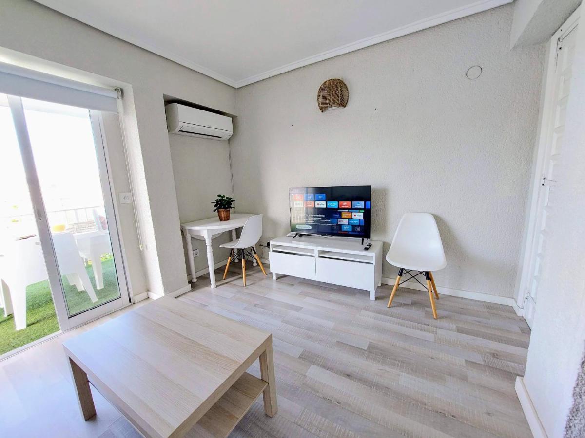 Apartamentos Strand Jávea Eksteriør bilde
