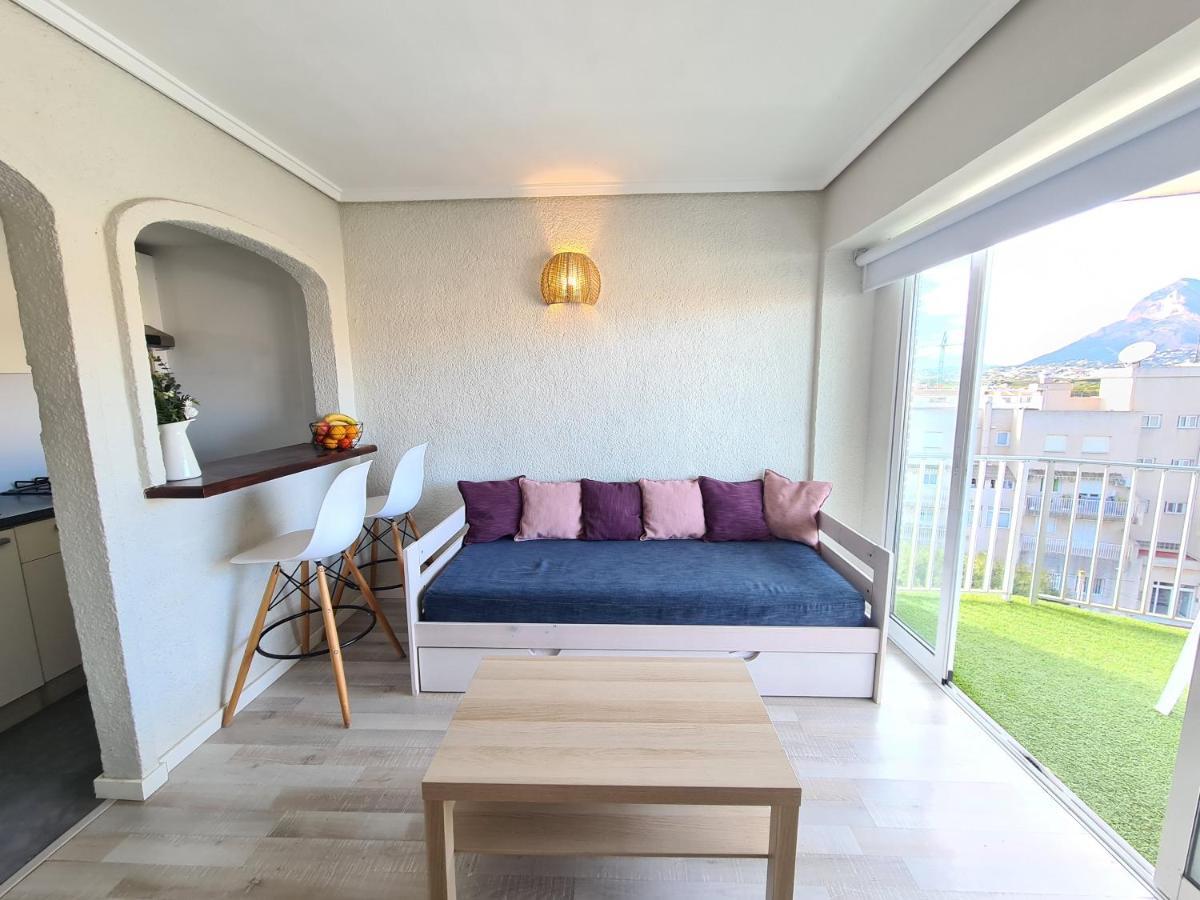 Apartamentos Strand Jávea Eksteriør bilde