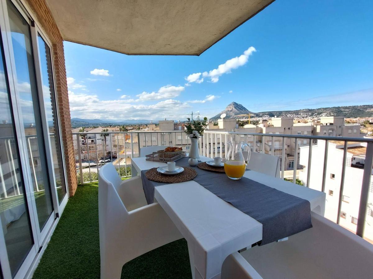 Apartamentos Strand Jávea Eksteriør bilde