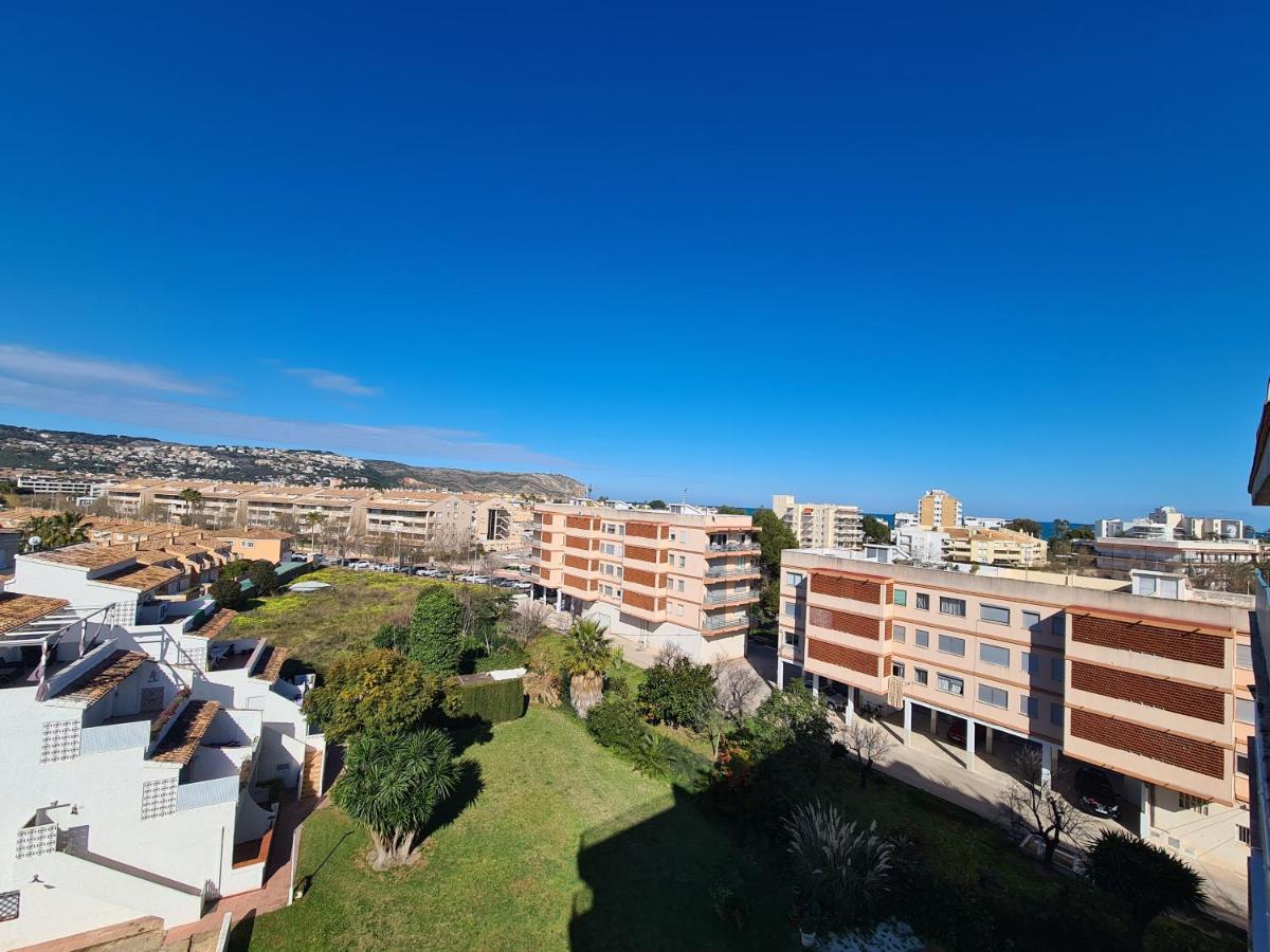 Apartamentos Strand Jávea Eksteriør bilde