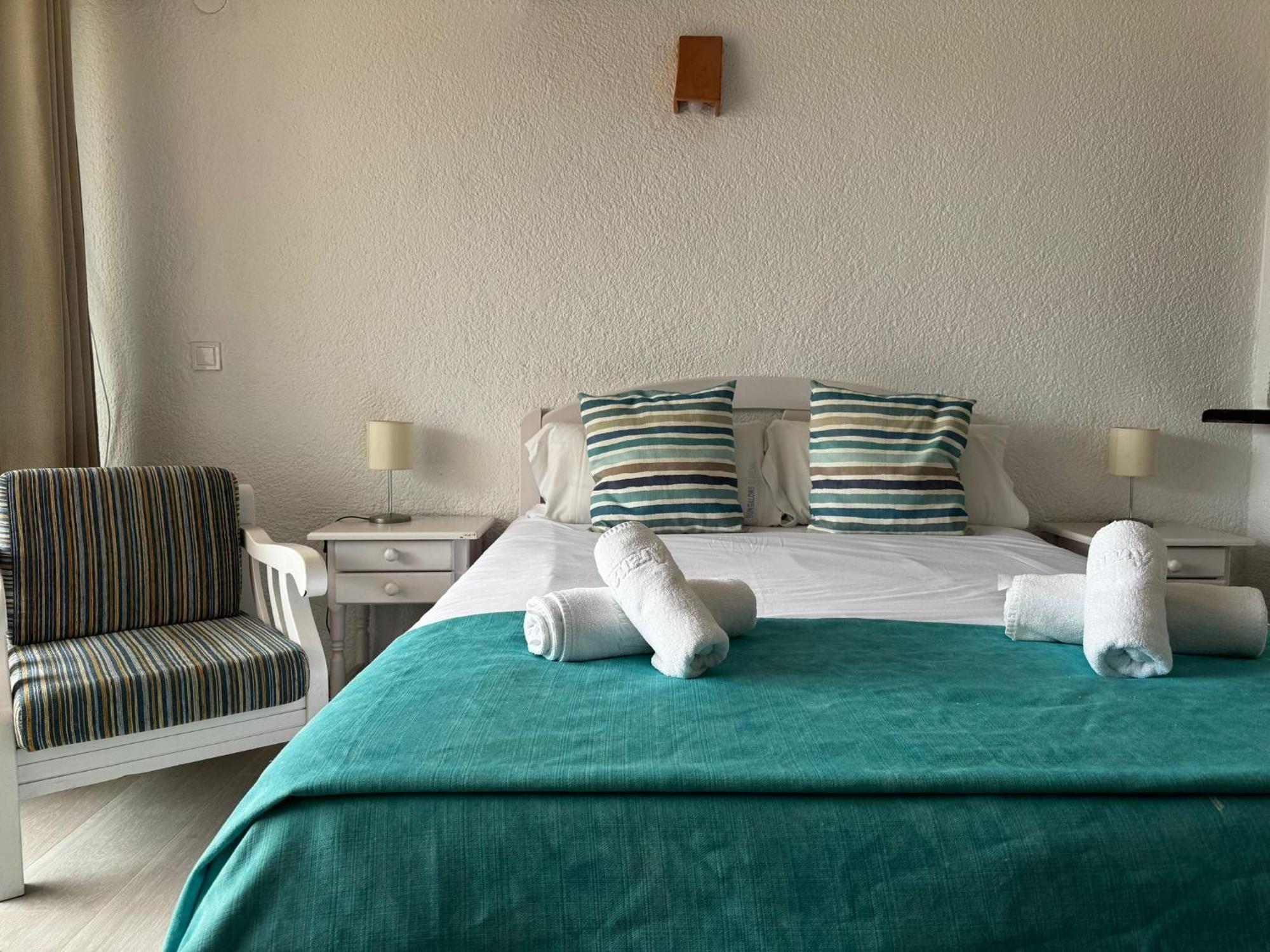 Apartamentos Strand Jávea Eksteriør bilde