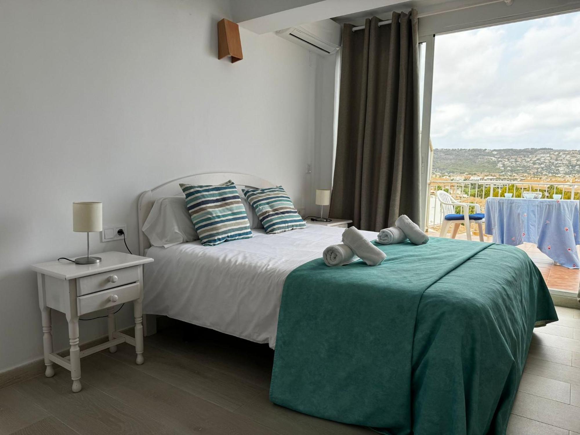 Apartamentos Strand Jávea Eksteriør bilde
