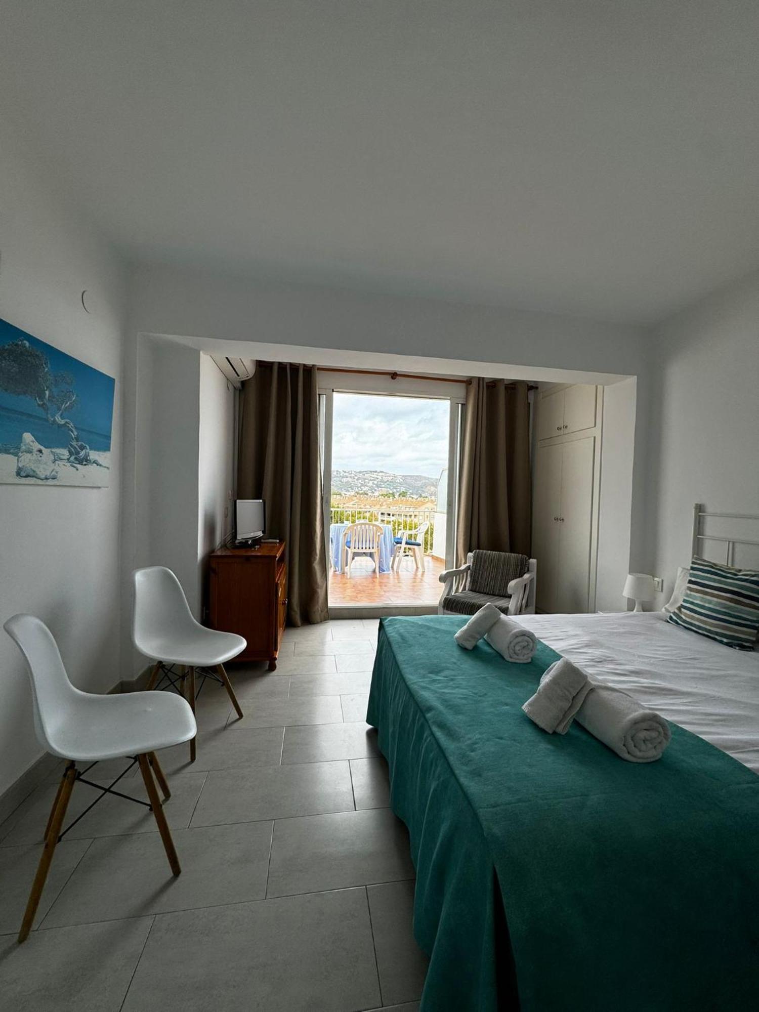 Apartamentos Strand Jávea Eksteriør bilde