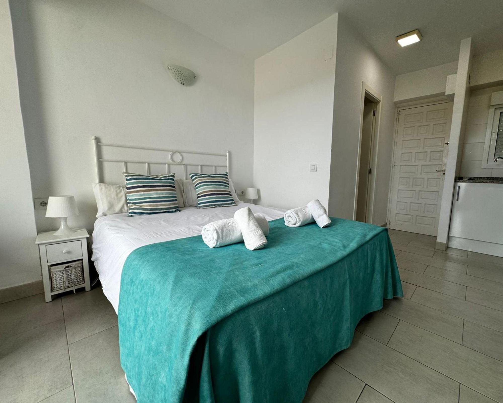 Apartamentos Strand Jávea Eksteriør bilde