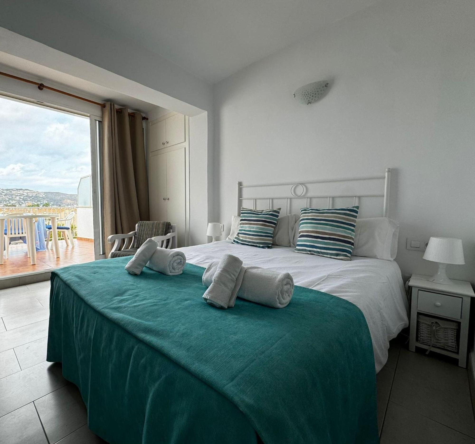 Apartamentos Strand Jávea Eksteriør bilde