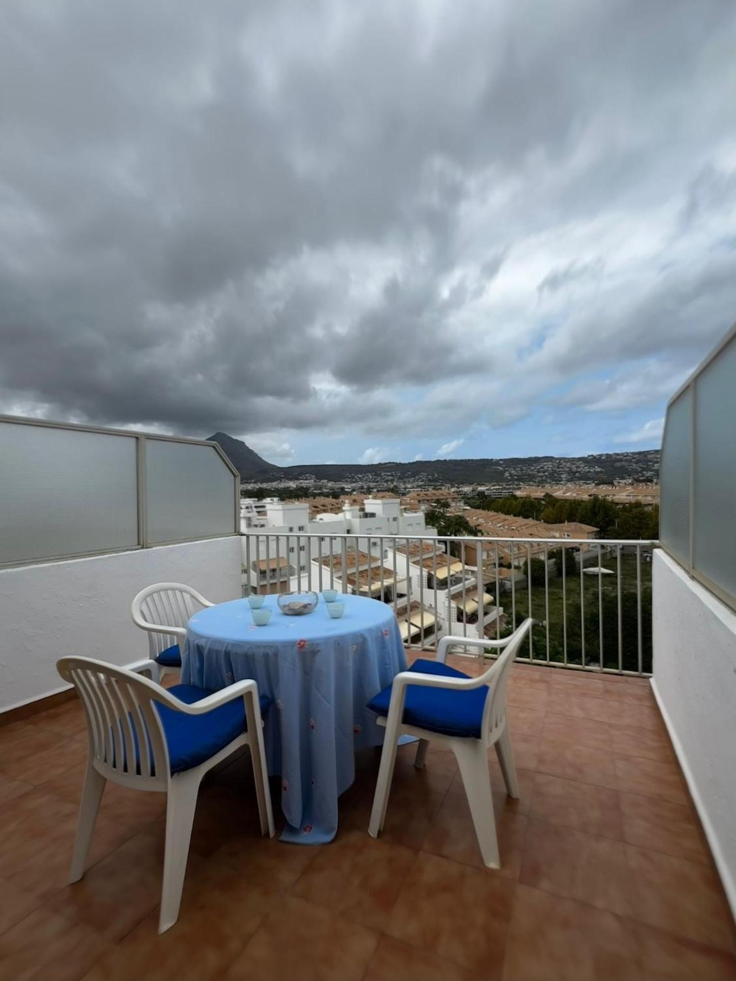 Apartamentos Strand Jávea Eksteriør bilde