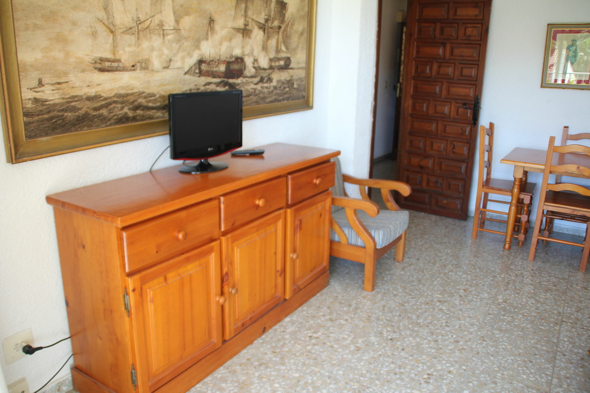 Apartamentos Strand Jávea Eksteriør bilde