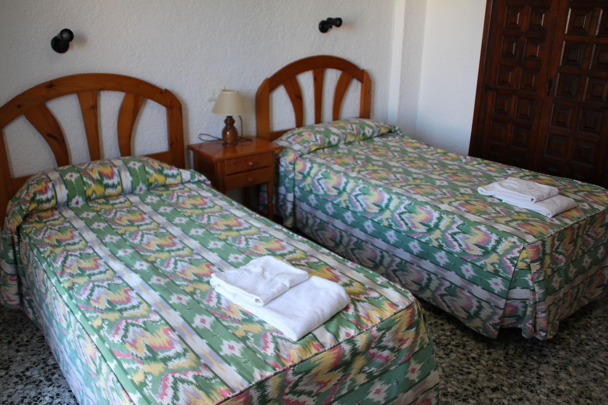 Apartamentos Strand Jávea Eksteriør bilde