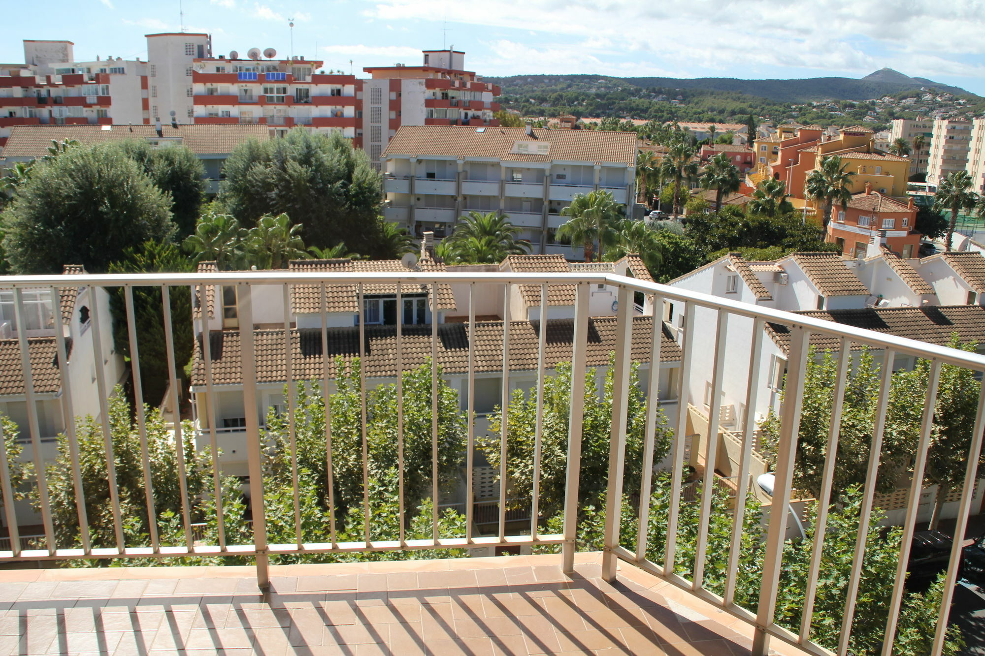 Apartamentos Strand Jávea Eksteriør bilde