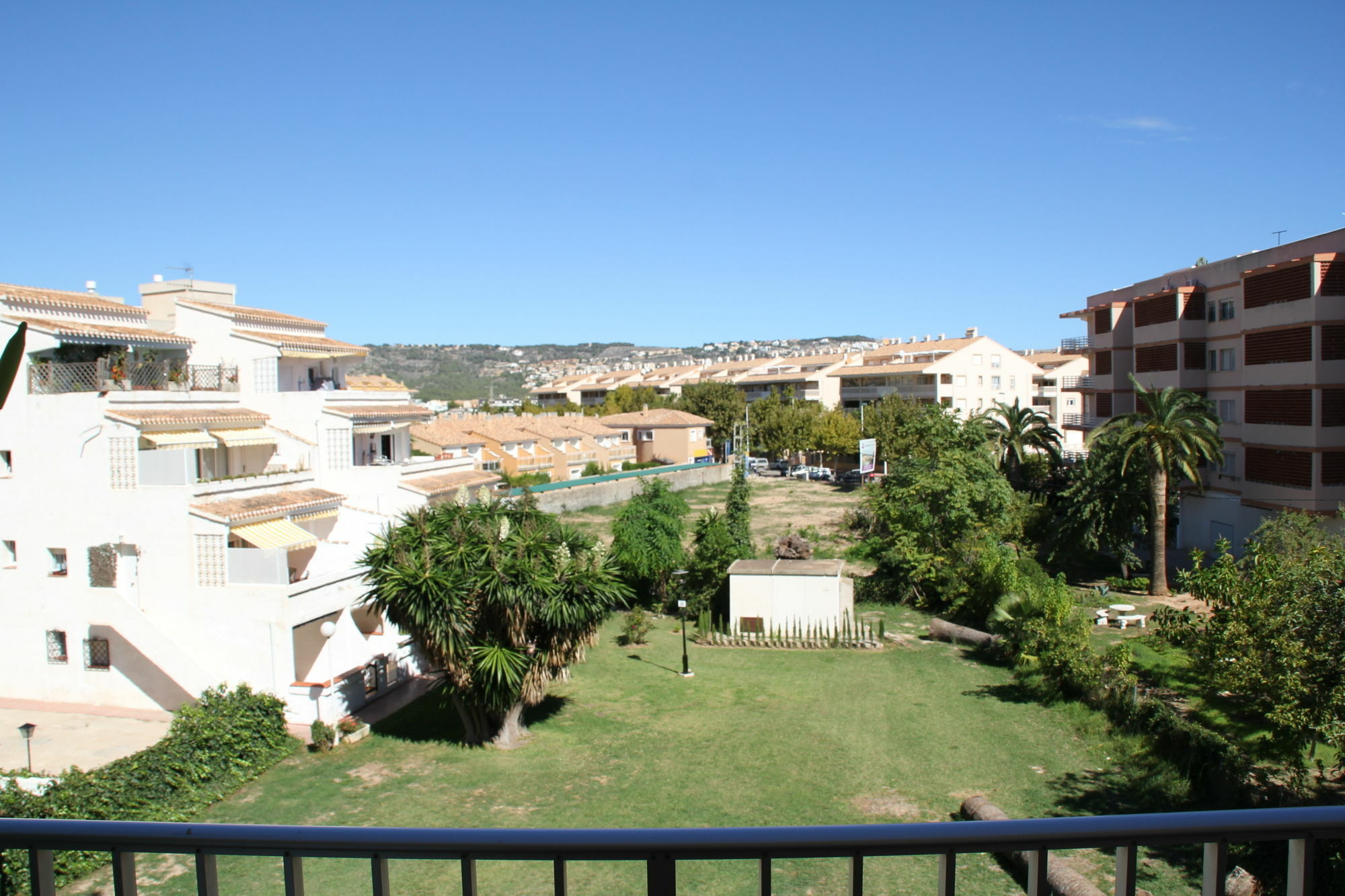 Apartamentos Strand Jávea Eksteriør bilde