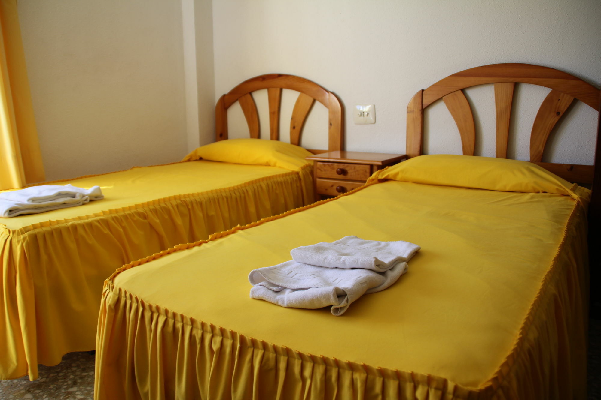 Apartamentos Strand Jávea Eksteriør bilde