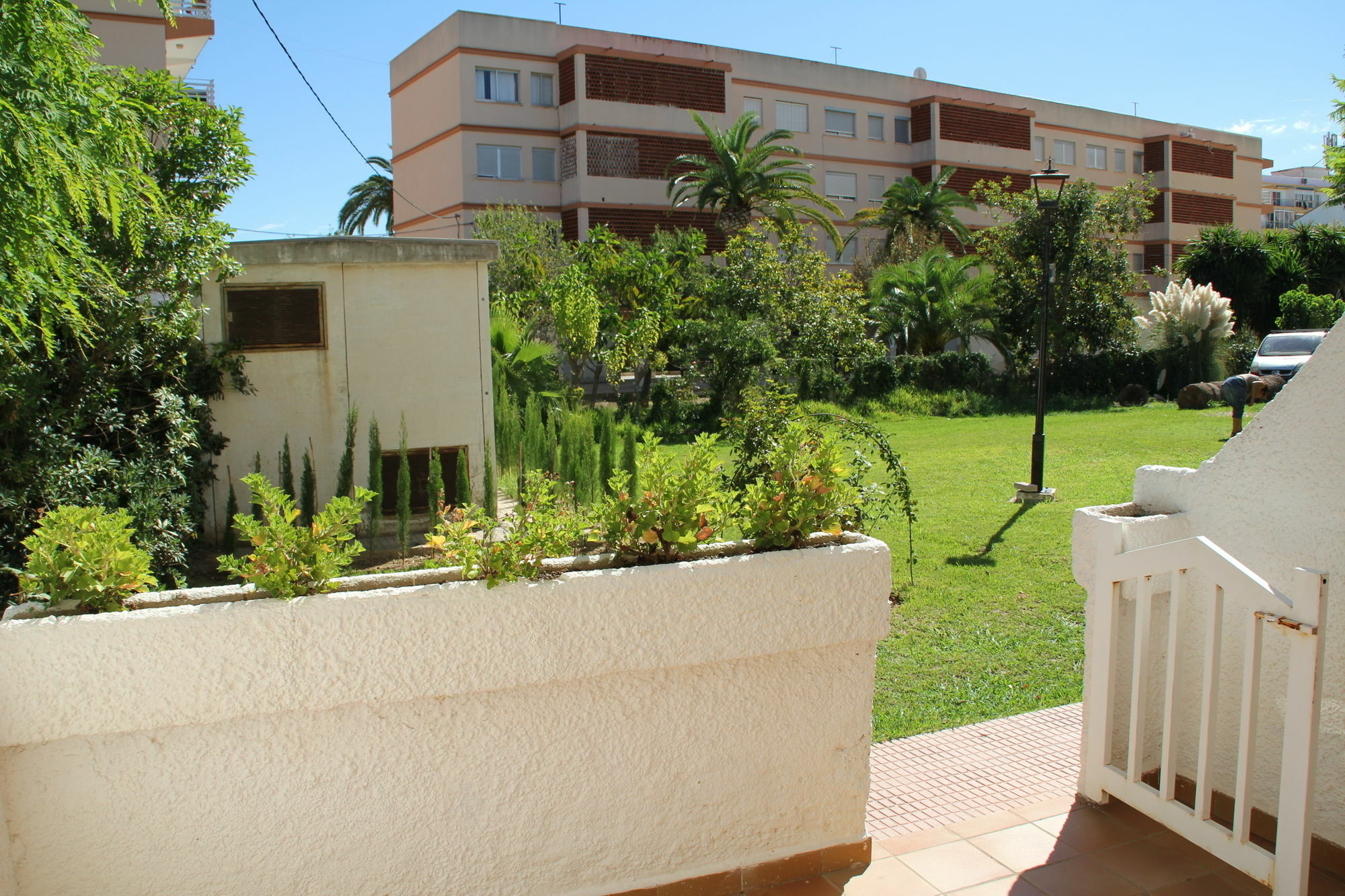 Apartamentos Strand Jávea Eksteriør bilde