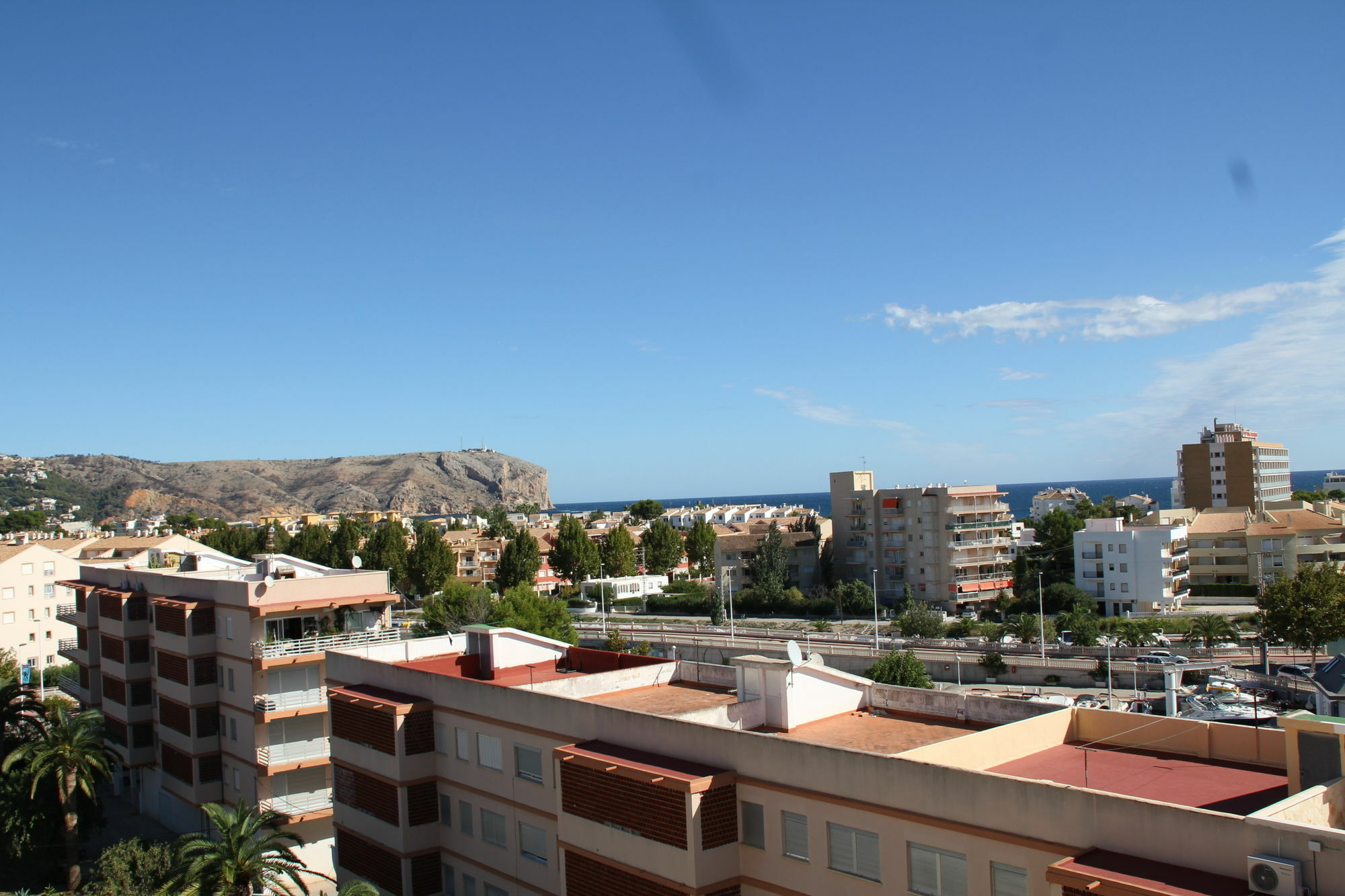 Apartamentos Strand Jávea Eksteriør bilde