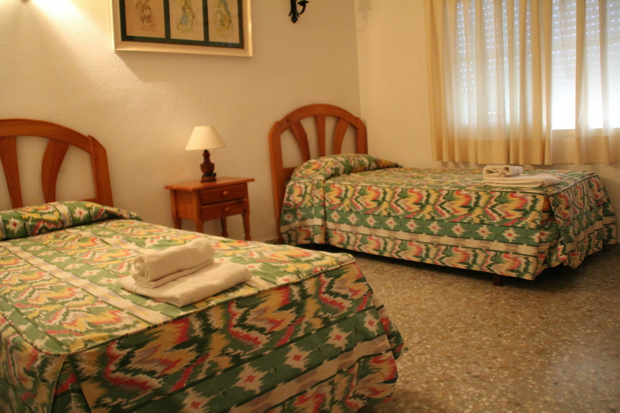 Apartamentos Strand Jávea Eksteriør bilde