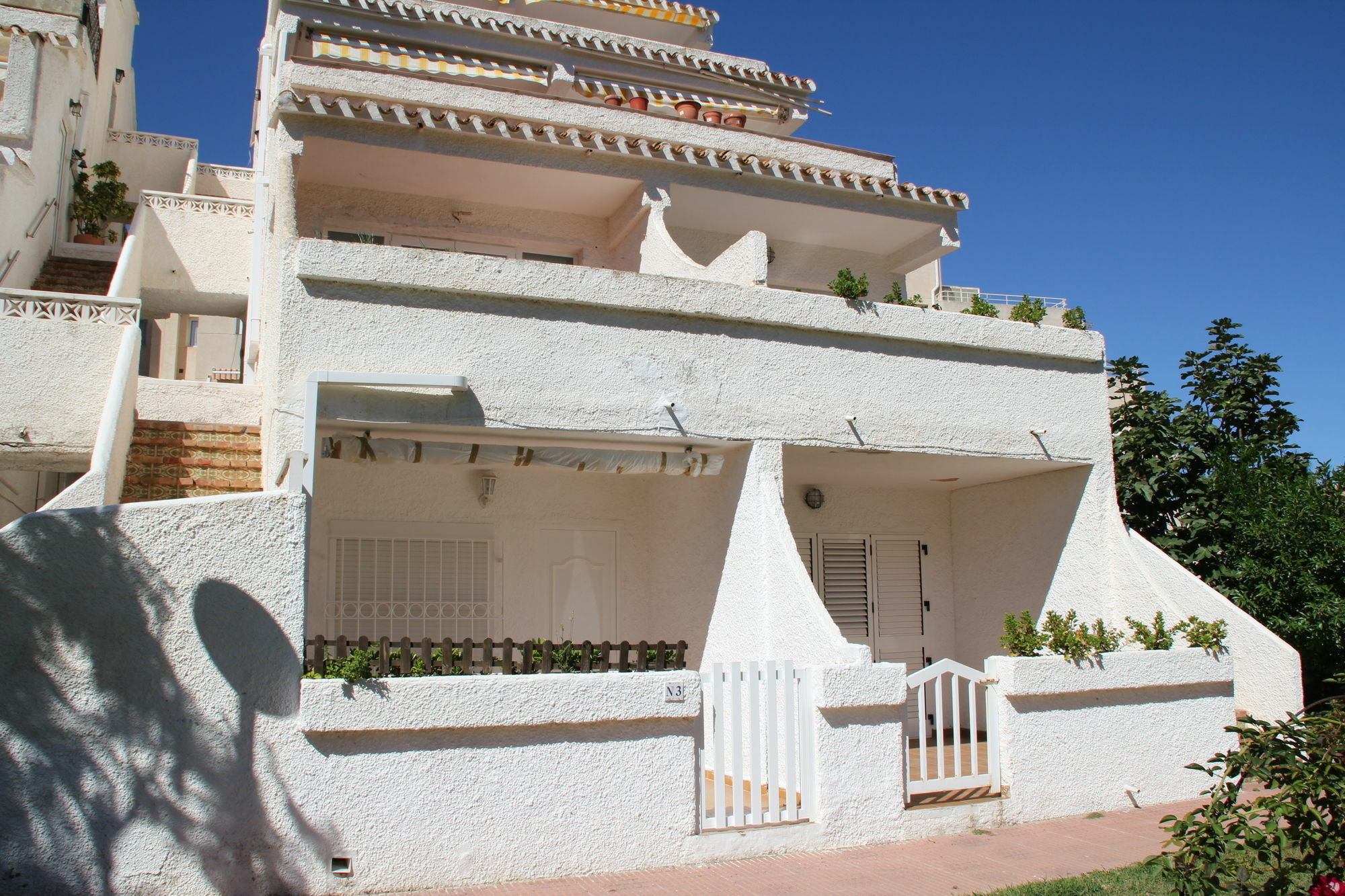 Apartamentos Strand Jávea Eksteriør bilde