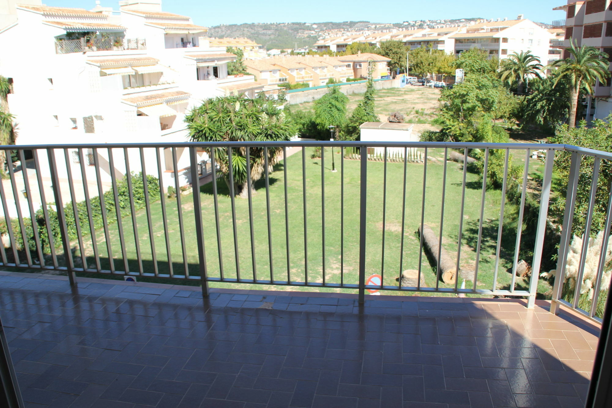 Apartamentos Strand Jávea Eksteriør bilde