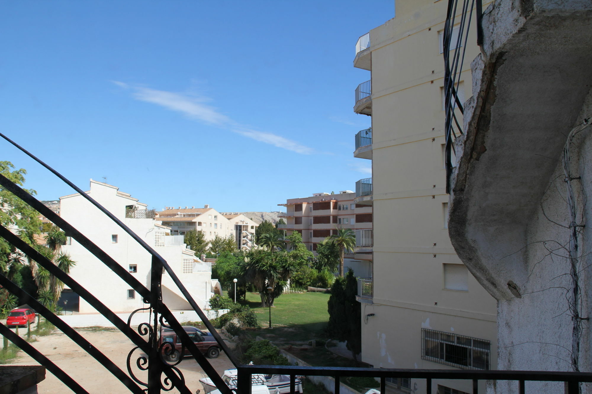 Apartamentos Strand Jávea Eksteriør bilde