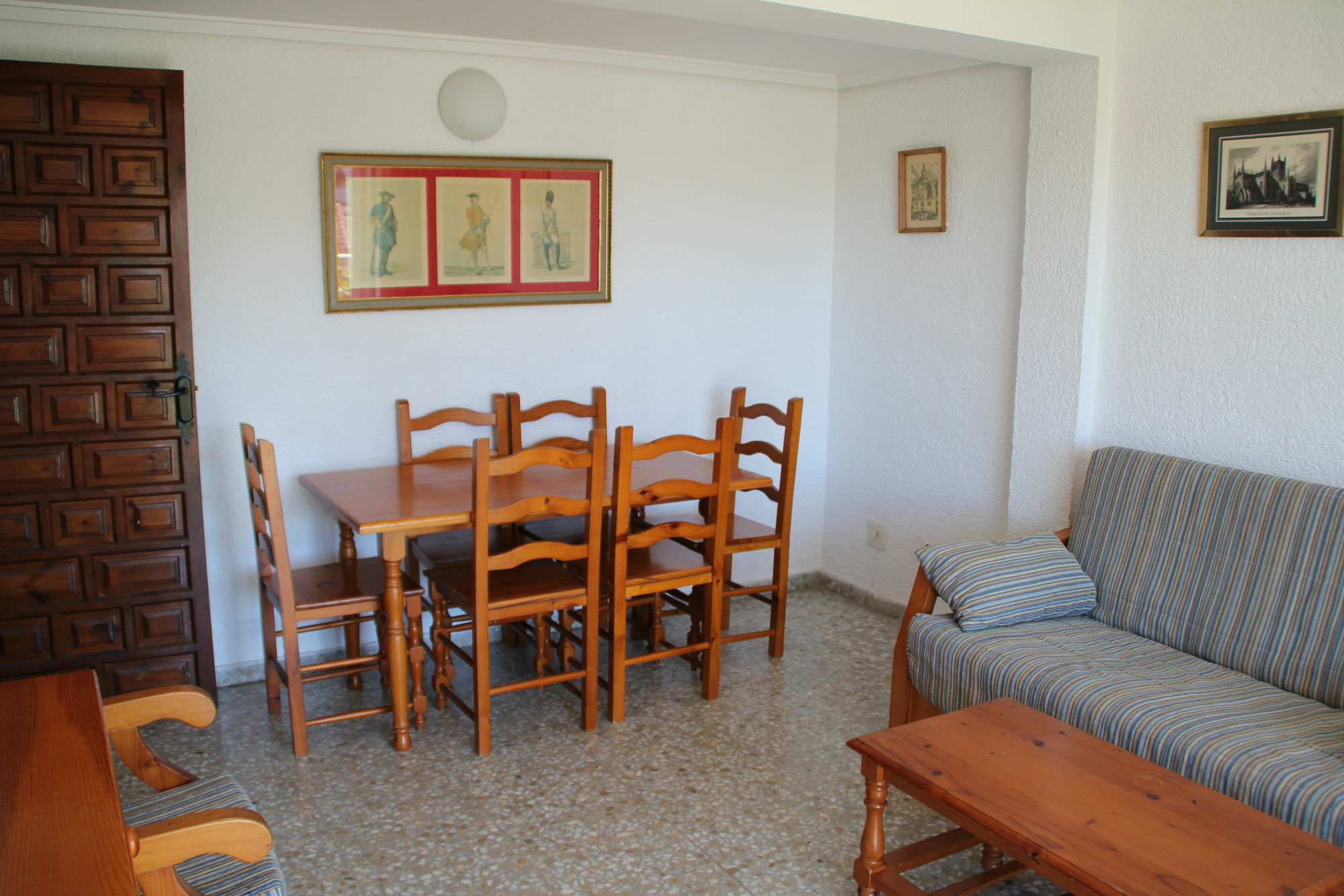 Apartamentos Strand Jávea Eksteriør bilde